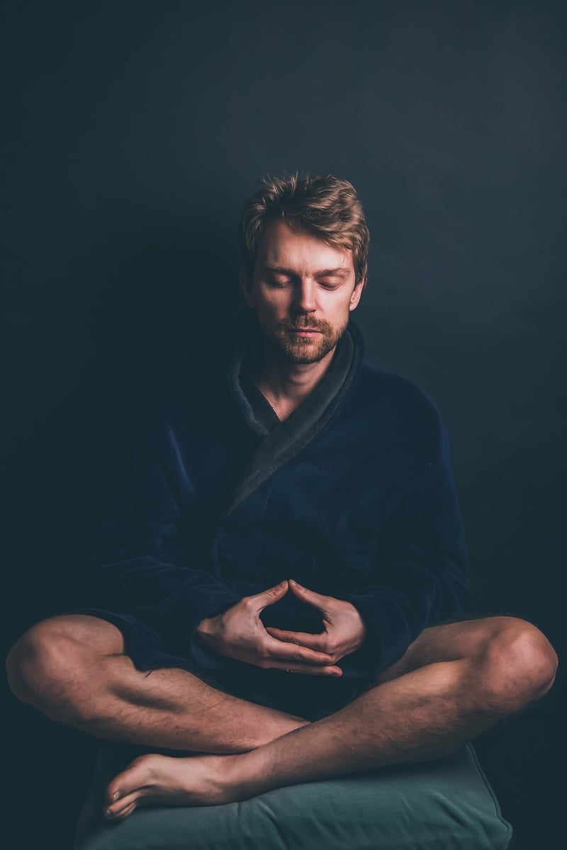 Meditation Image